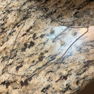 James Avery Infinity Necklace